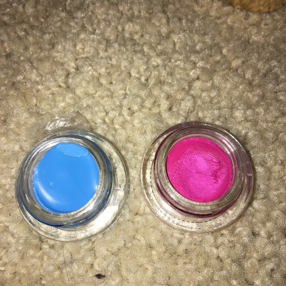 Two tarte eyeshadow cream